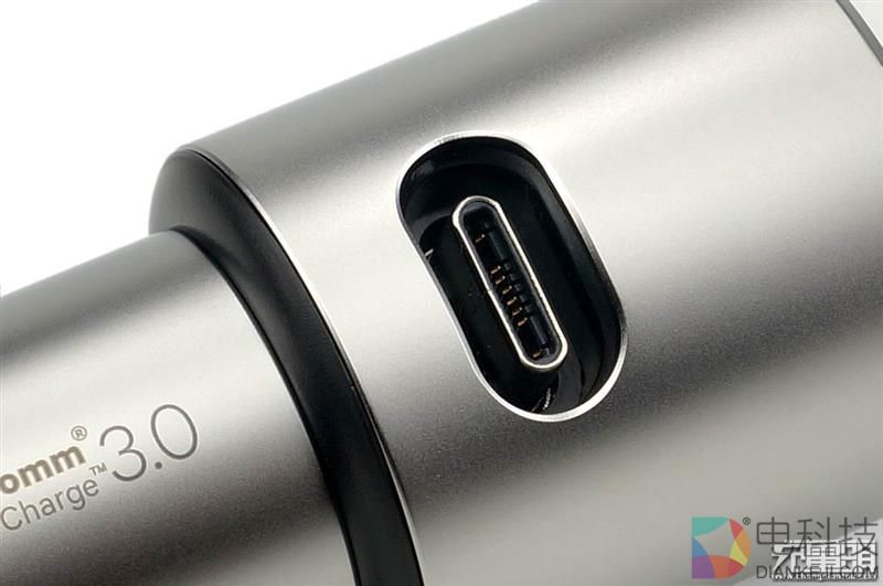 小米车载充电器快充版CZCDQ02ZM拆解评测