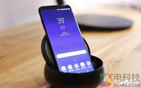 权威外媒评出电池最好手机：Galaxy S8+排名第一