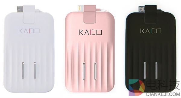 全球最薄充电器惊艳登场：仅三张银行卡厚