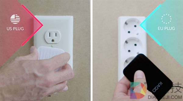 全球最薄充电器惊艳登场：仅三张银行卡厚