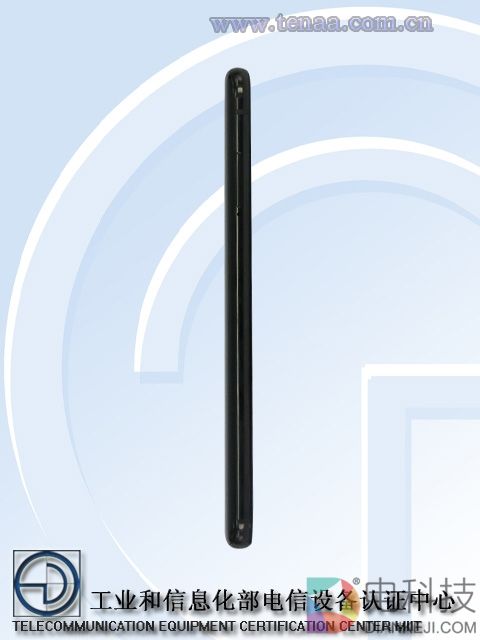 新版小米6现身：背部多了俩Logo