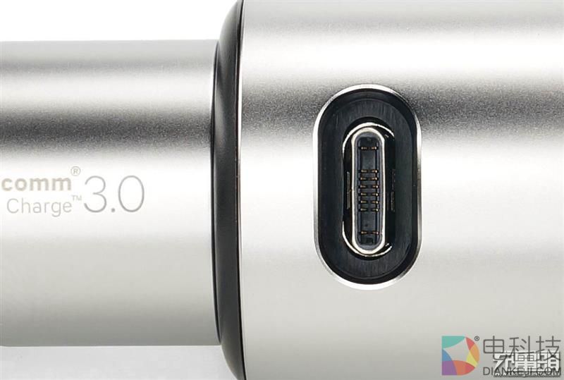 小米车载充电器快充版CZCDQ02ZM拆解评测