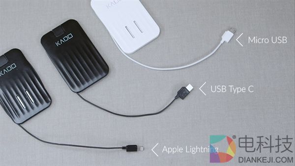 全球最薄充电器惊艳登场：仅三张银行卡厚