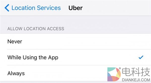 怒赞！苹果在iOS 11强推定位新服务：开发者哭晕
