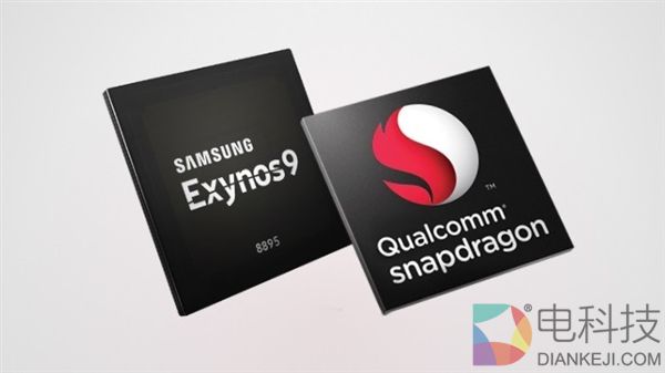 凌乱！三星S9处理器大混用：8nm猎户座、7nm骁龙845