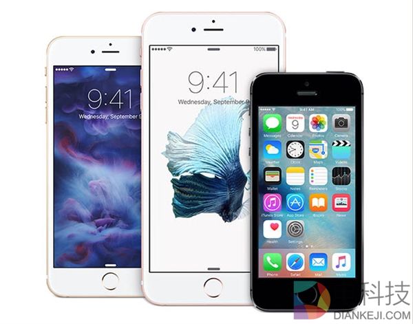 iPhone 3/4/5/5S/6/6S/7谁质量好：结果出乎意料