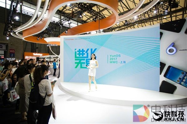 20+款手机齐发！阿里巴巴自主YunOS系统的春天来了