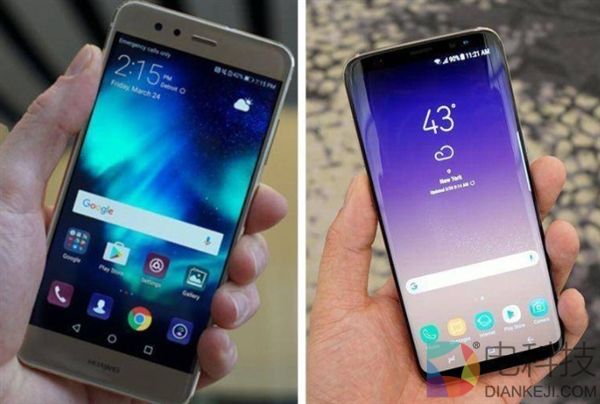 要超三星苹果的华为还有多大差距？看完终于明白了