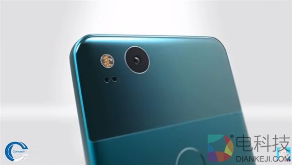 安卓8.0首发！谷歌Pixel 2 XL再曝：红/蓝/黑/白四色可选