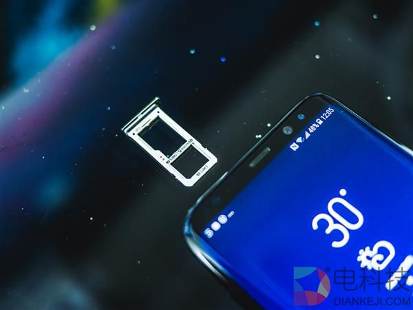 全球限量20000台 三星S8+国米定制版图赏