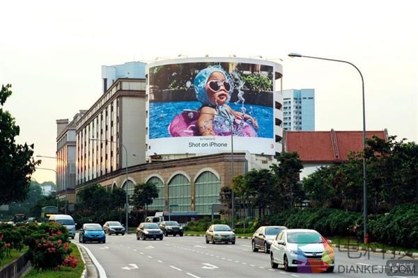 男子用iPhone给侄女拍了张照片：结果传遍了全世界