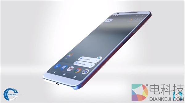 安卓8.0首发！谷歌Pixel 2 XL再曝：红/蓝/黑/白四色可选