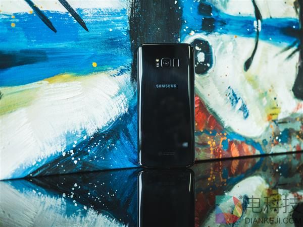 全球限量20000台 三星S8+国米定制版图赏