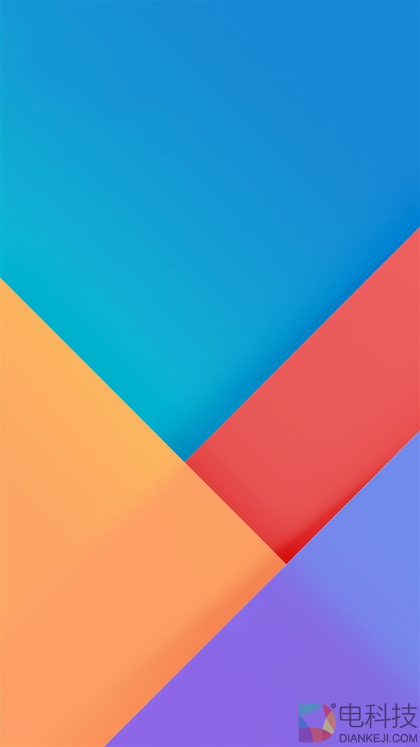 提前享用第一波：MIUI 9内置壁纸下载 