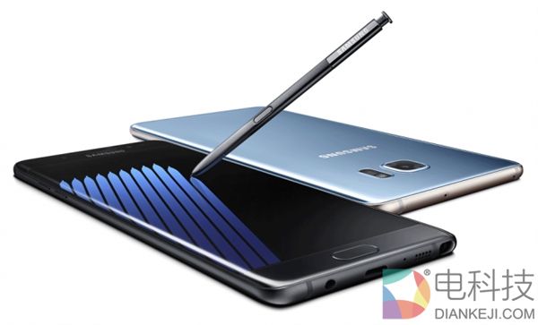 306万部Note 7回收利用后：三星提炼150吨稀有金属