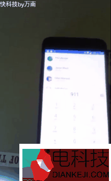 蜜汁尴尬!老外发现一加5拨911救命电话居然自动重启