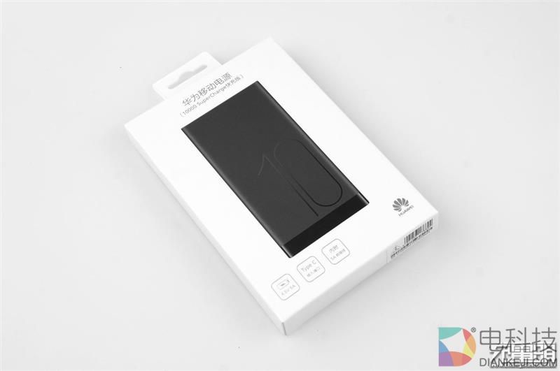 拆解华为用料做好的移动电源：赏心悦目