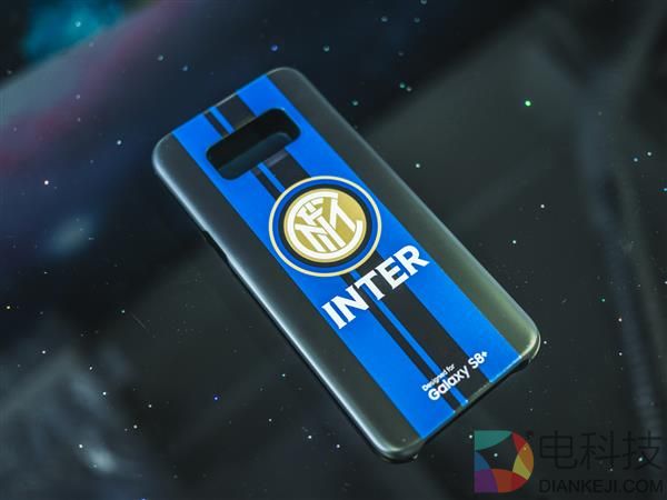 全球限量20000台 三星S8+国米定制版图赏