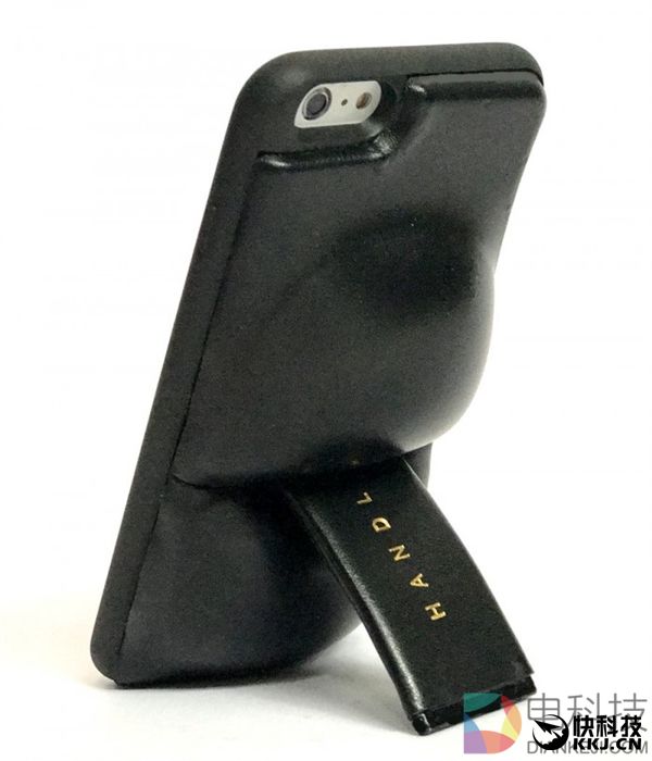 最舒服的手机背部该是这样:奇葩的臀部保护壳