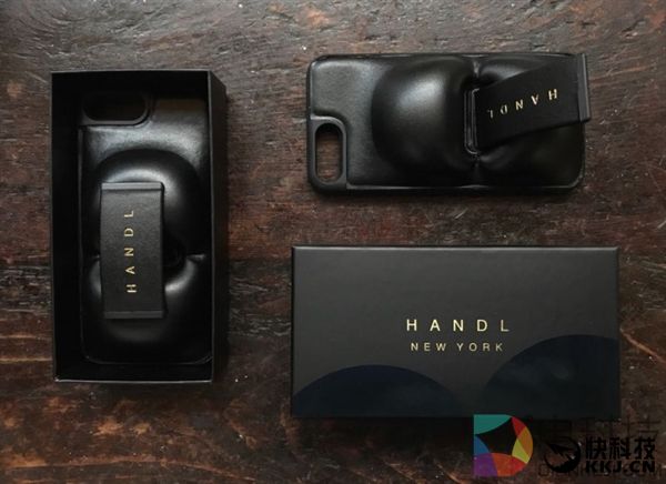 最舒服的手机背部该是这样:奇葩的臀部保护壳