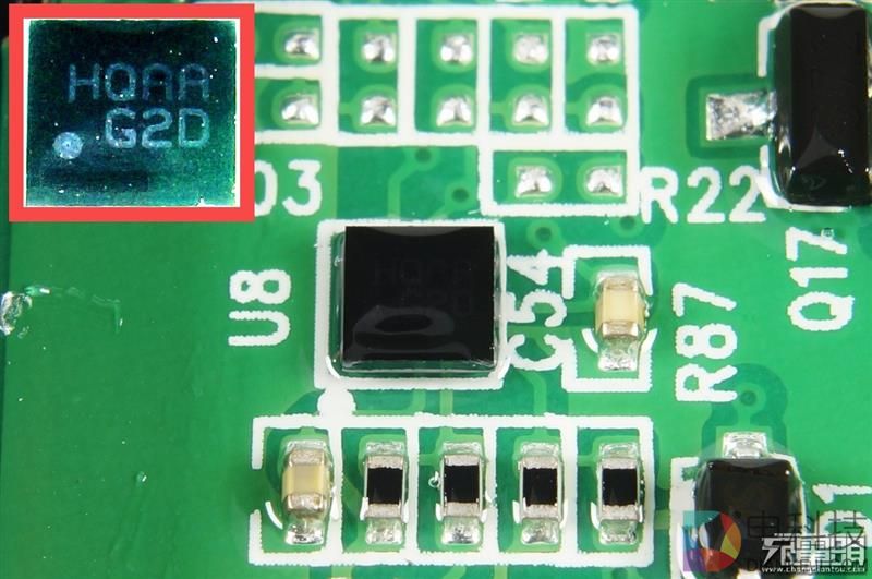 拆解华为用料做好的移动电源：赏心悦目