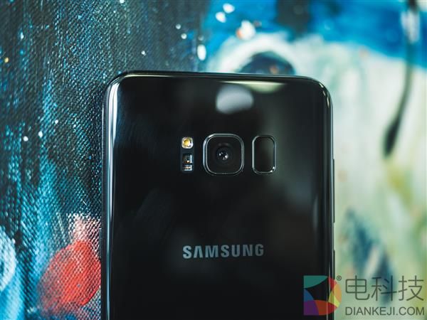 全球限量20000台 三星S8+国米定制版图赏