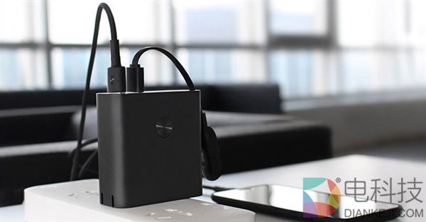 99元！紫米这款充电宝亮了 没电也能充手机