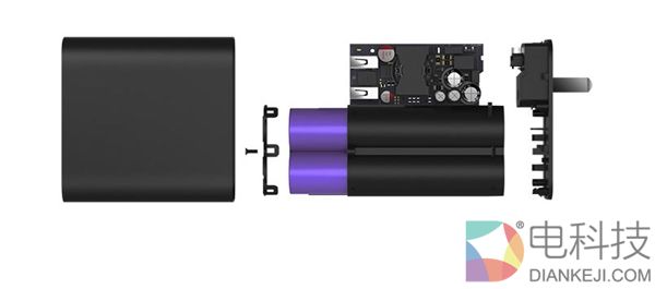 99元！紫米这款充电宝亮了 没电也能充手机