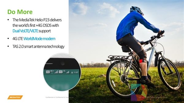 联发科发布Helio P23/P30：除了CPU啥都变了