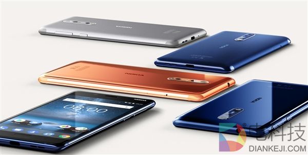 诺基亚：安卓手机4GB RAM足够 中国市场除外