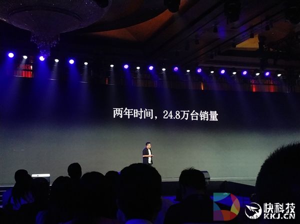 8848钛金手机自曝销量:两年卖了24.8万台