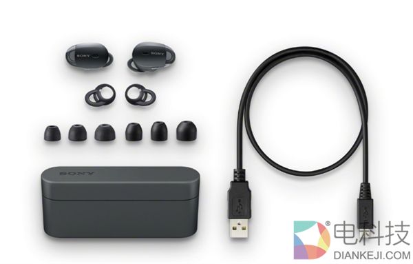 还你清静世界!索尼将发布WF-1000X无线降噪耳机