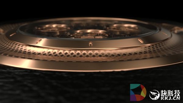 8848钛金手机定制版图赏:华丽洋模特助阵