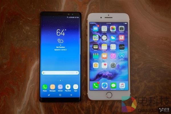 iPhone 8要不要害怕Note 8？NONONO……