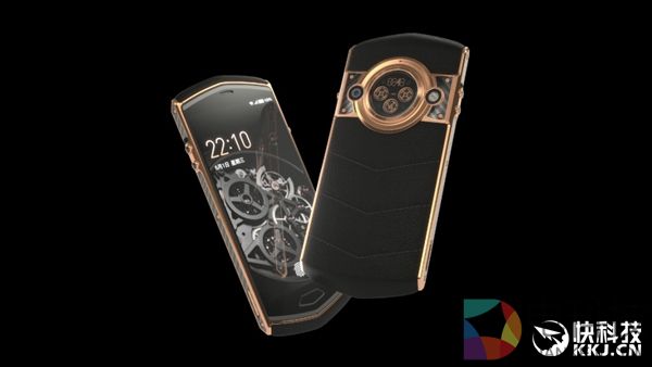 国产8848钛金手机M4发布!25888元壕出天际