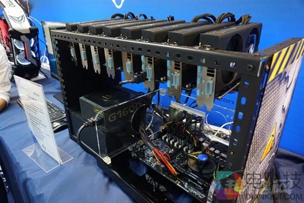 GPU挖矿疯狂 AMD这下赚翻了