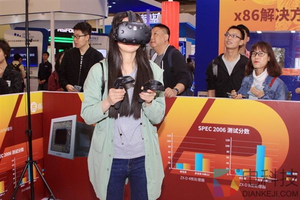 国产CPU单核性能有多强?已达五年前的Core i3一半水平