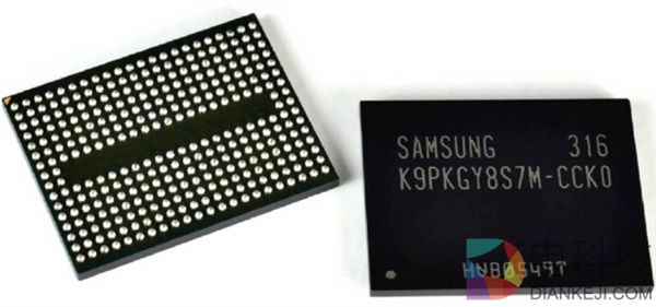 NAND闪存售价疯长：要维持今年一整年