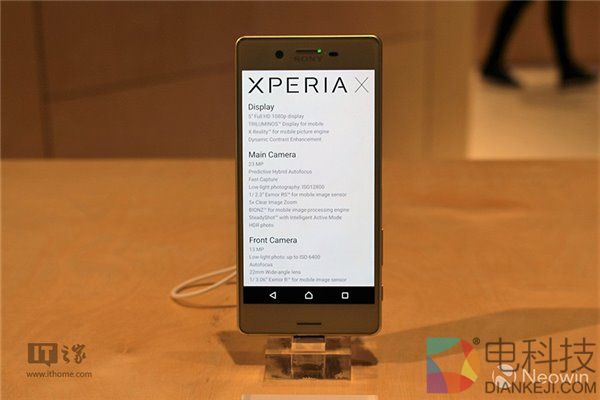 MWC2017：Jolla Sailfish旗鱼系统将官方适配索尼Xperia X