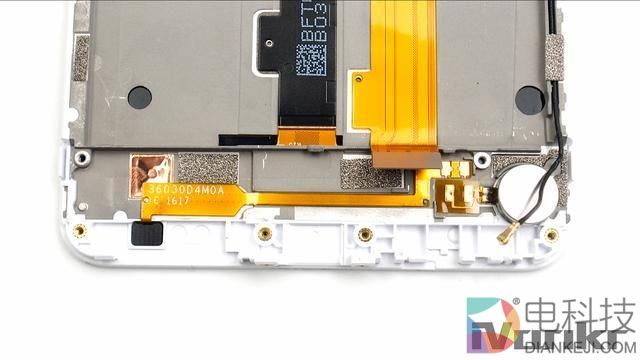 小米Max 2首发拆解:做工提升/维修成本低