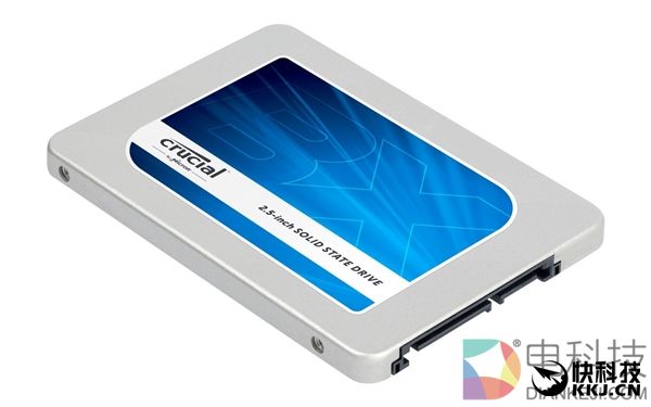 苦等一年半：美光全新廉价SSD BX300终于露面