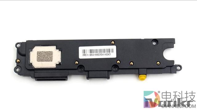 小米Max 2首发拆解:做工提升/维修成本低