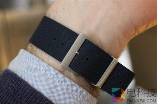 真的值890美元吗?万宝龙Summit智能手表评测