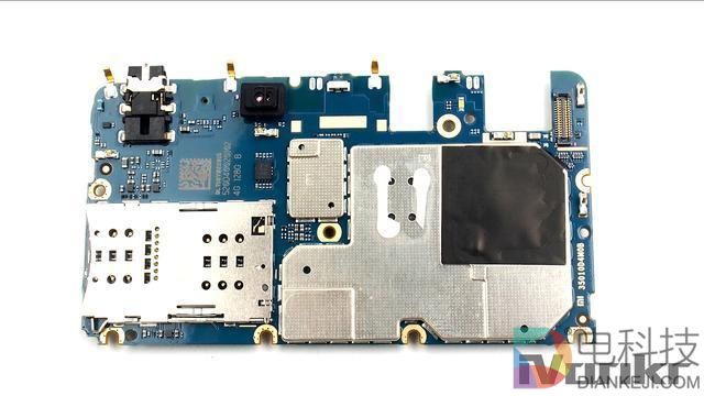 小米Max 2首发拆解:做工提升/维修成本低