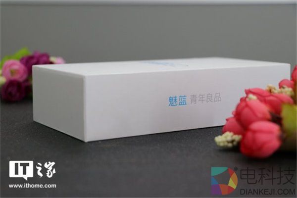 魅蓝E2手机开箱图赏：魅蓝家族的二姨娘