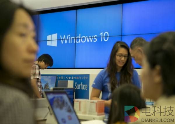 Win10政府版“一石三鸟”，外企都可以来学学