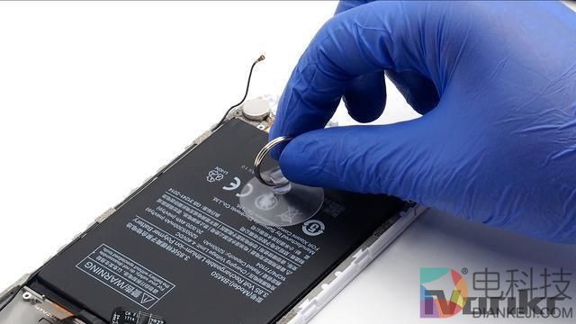 小米Max 2首发拆解:做工提升/维修成本低