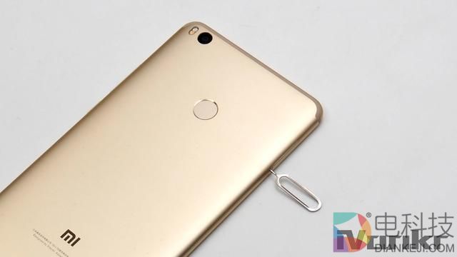 小米Max 2首发拆解：做工提升/维修成本低