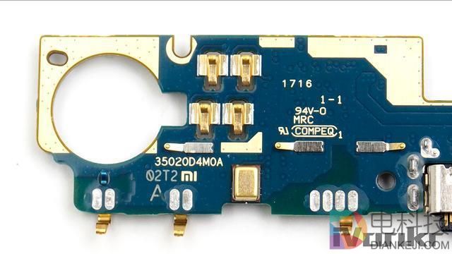 小米Max 2首发拆解:做工提升/维修成本低