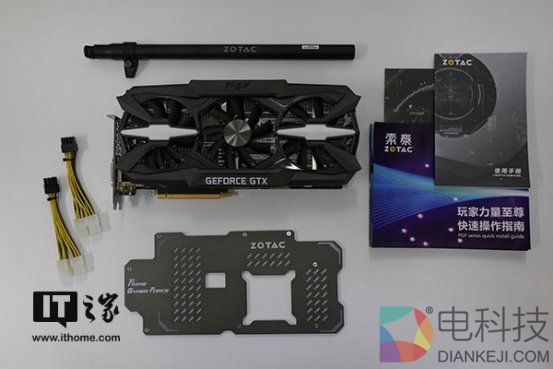 16+2相供电显神威:索泰GTX 1080 Ti PGF显卡测评